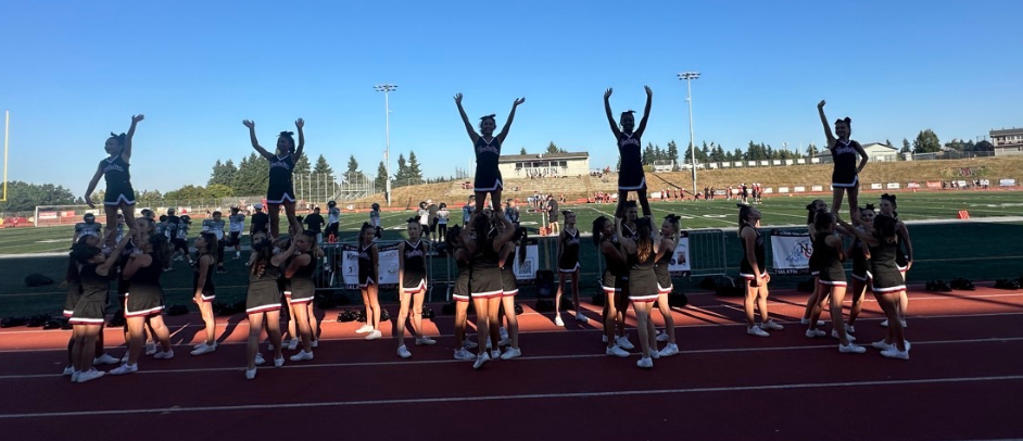 Sideline Cheer